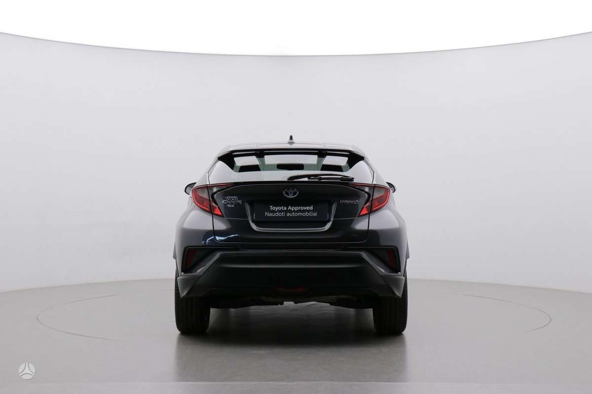 Toyota C-HR - 5