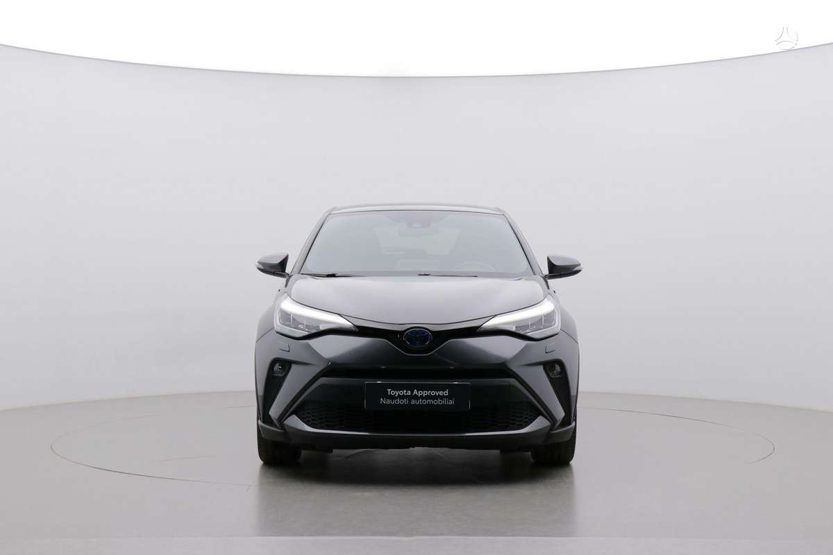 Toyota C-HR - 6