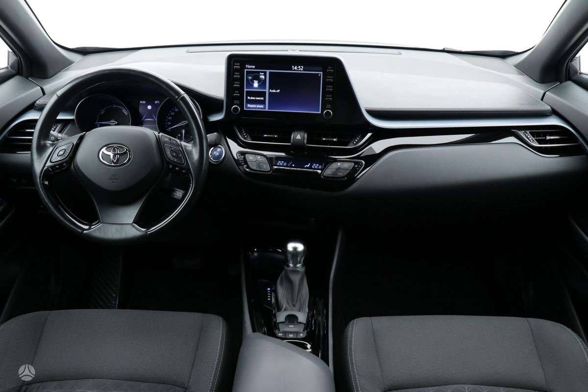 Toyota C-HR - 7