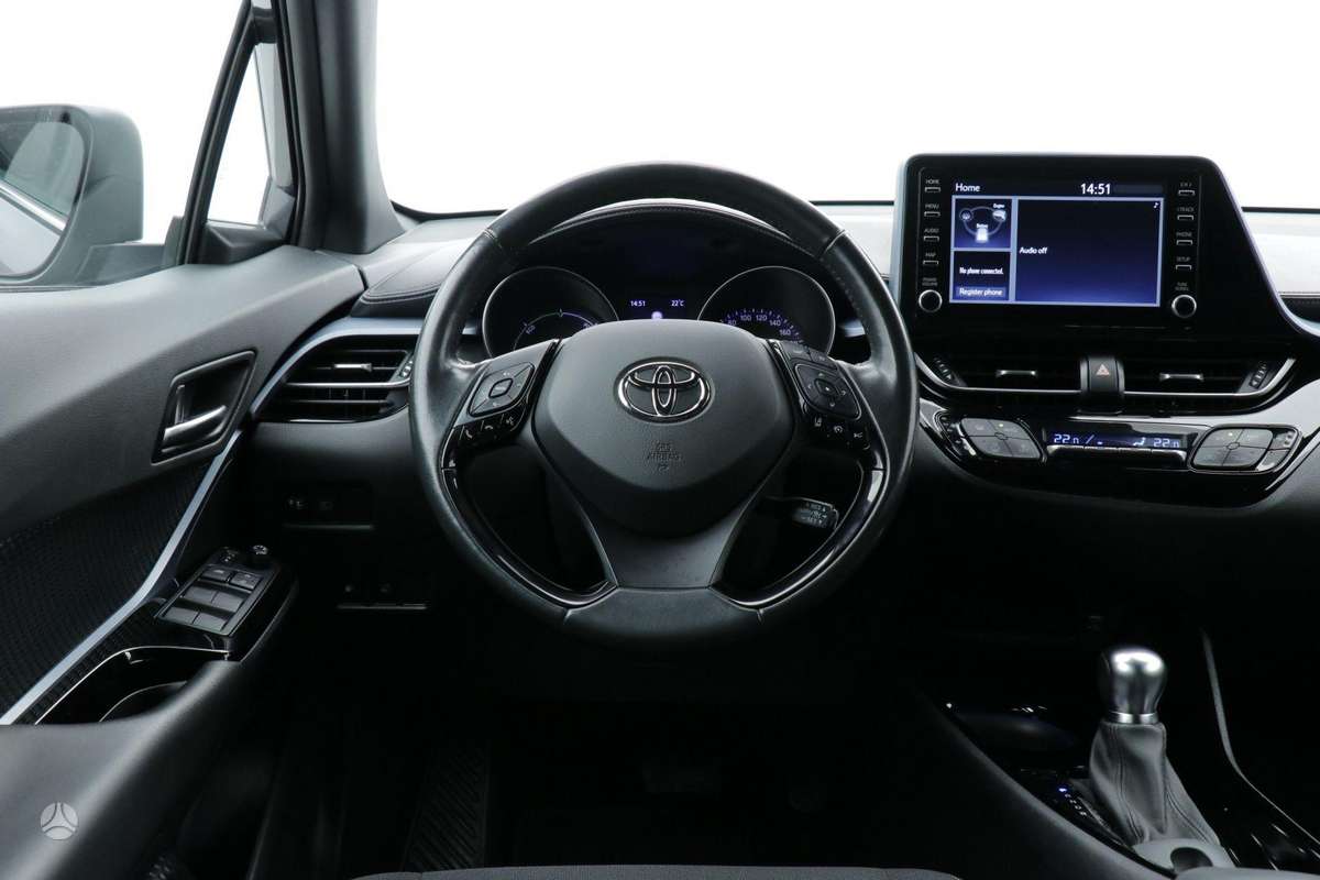 Toyota C-HR - 8