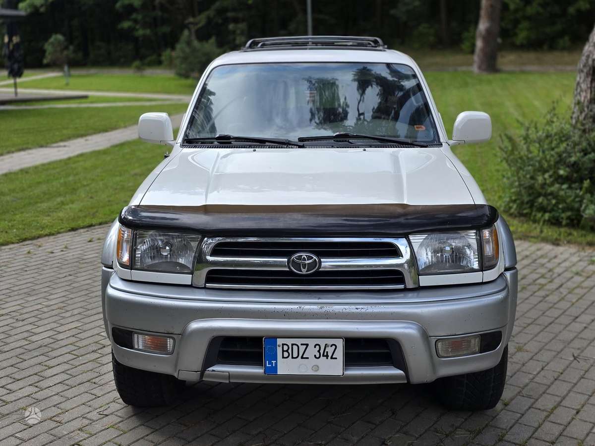 Toyota 4Runner - 2