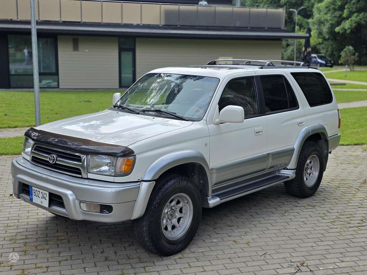 Toyota 4Runner - 3