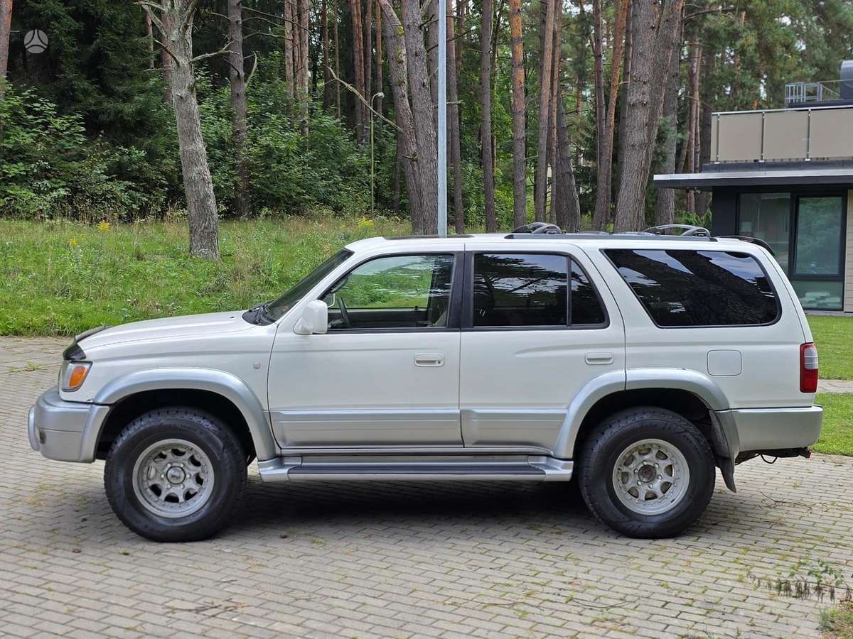 Toyota 4Runner - 4