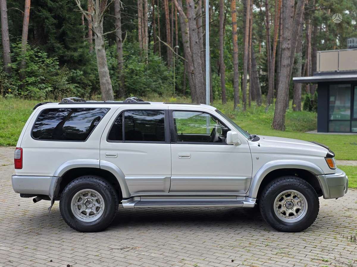 Toyota 4Runner - 5