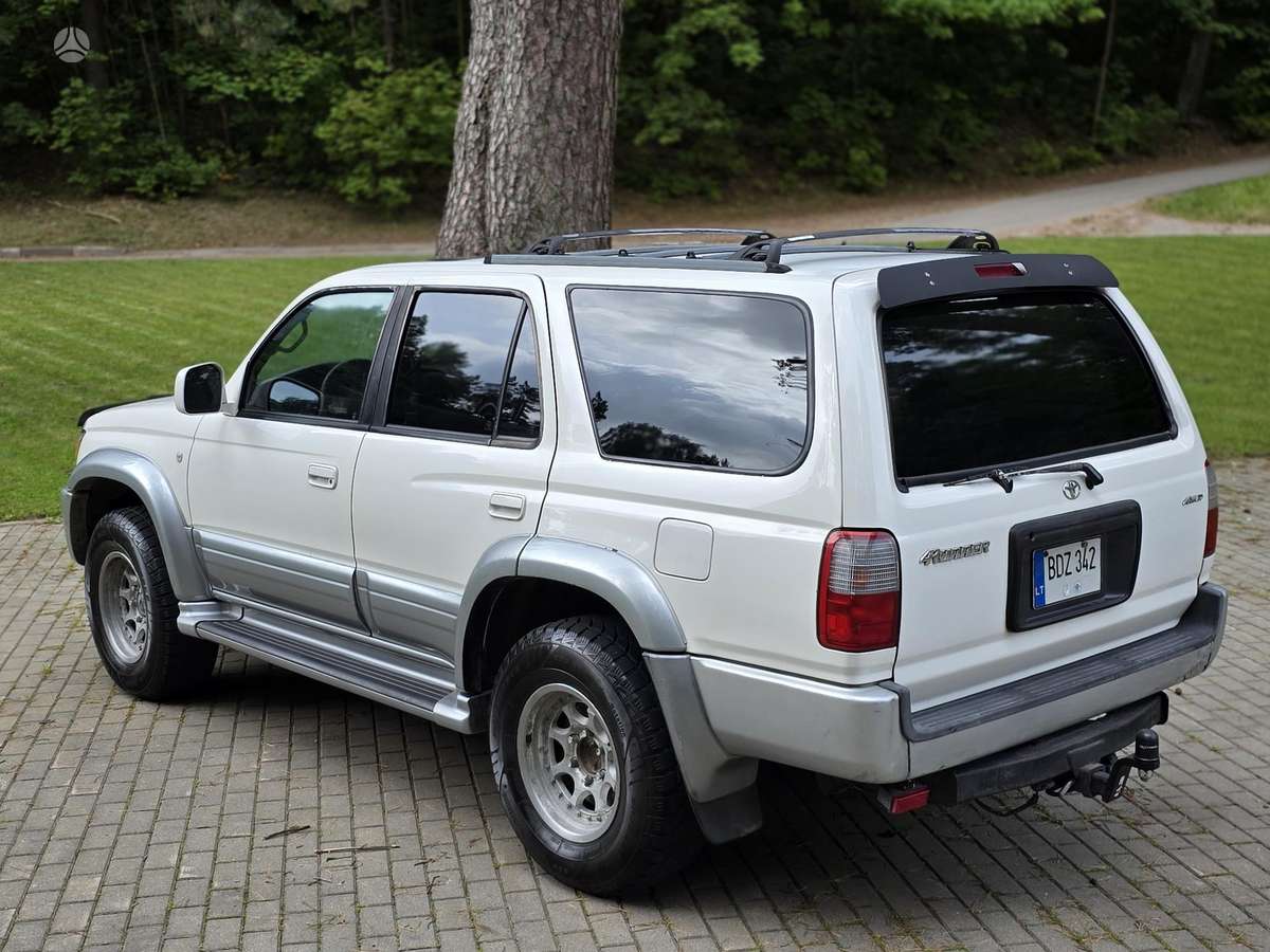Toyota 4Runner - 6