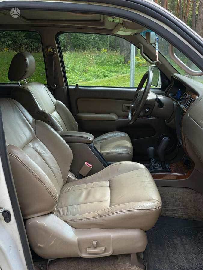 Toyota 4Runner - 9