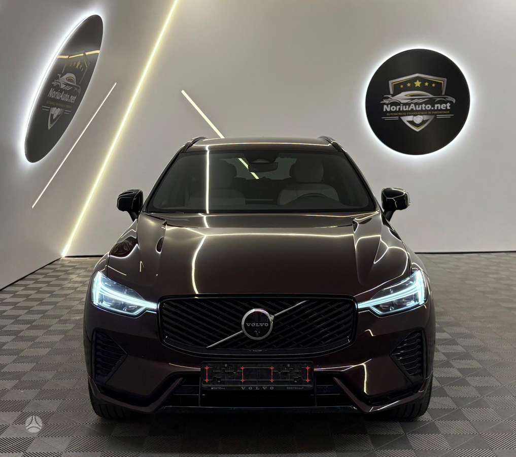 Volvo XC60 - 10