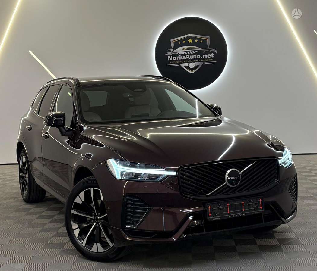 Volvo XC60 - 1