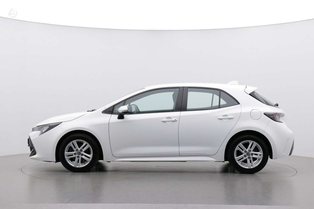 Toyota Corolla, 1.2 l., hatchback