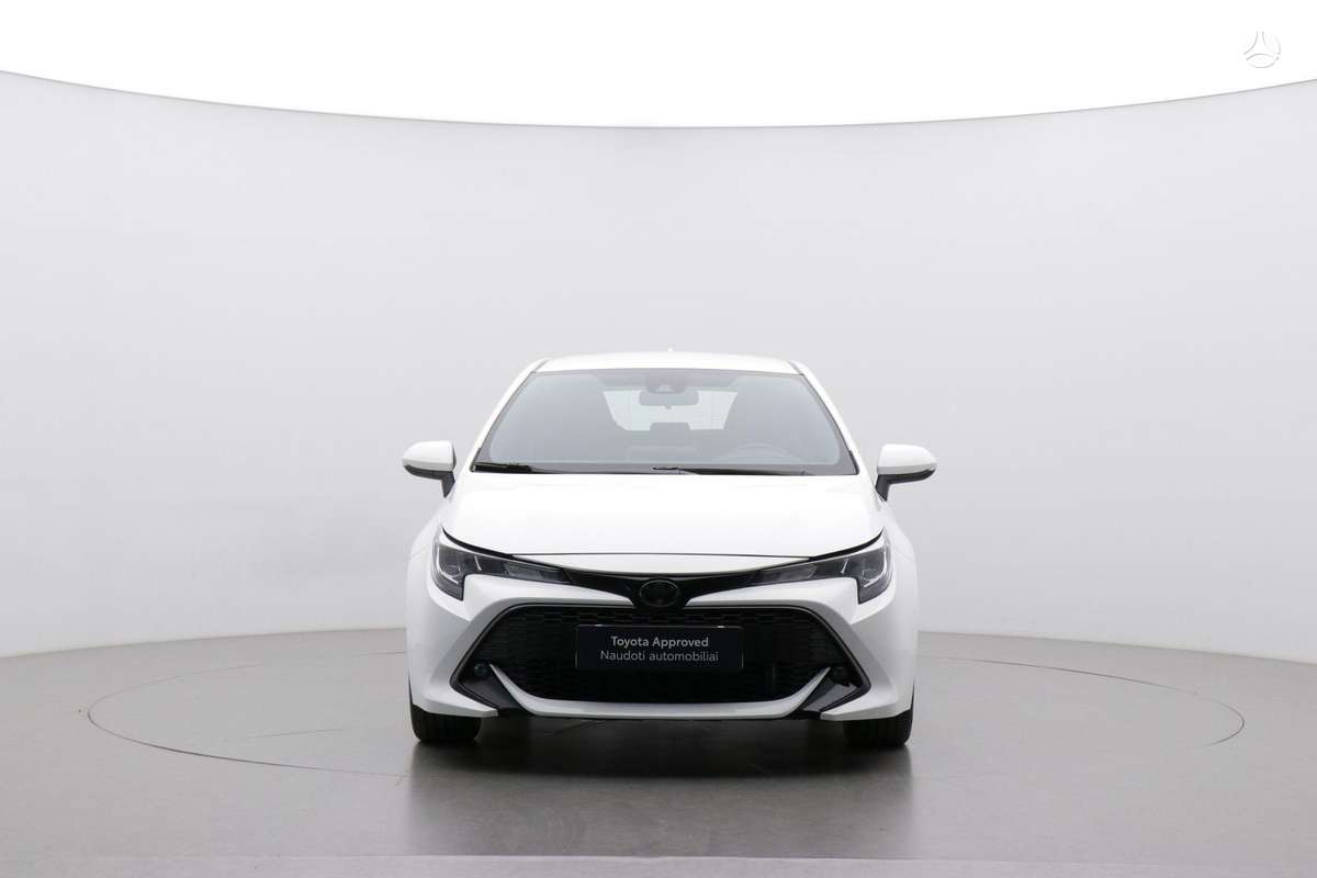 Toyota Corolla, 1.2 l., hatchback