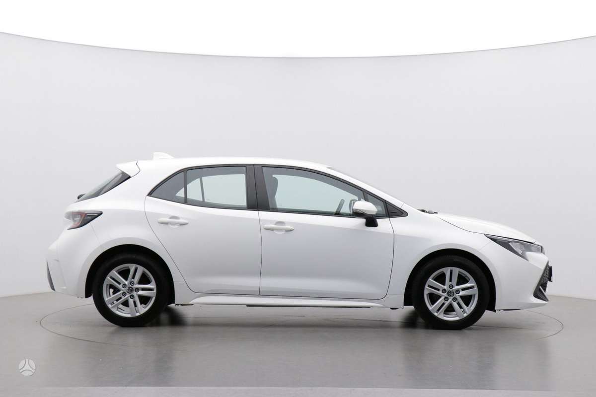 Toyota Corolla, 1.2 l., hatchback