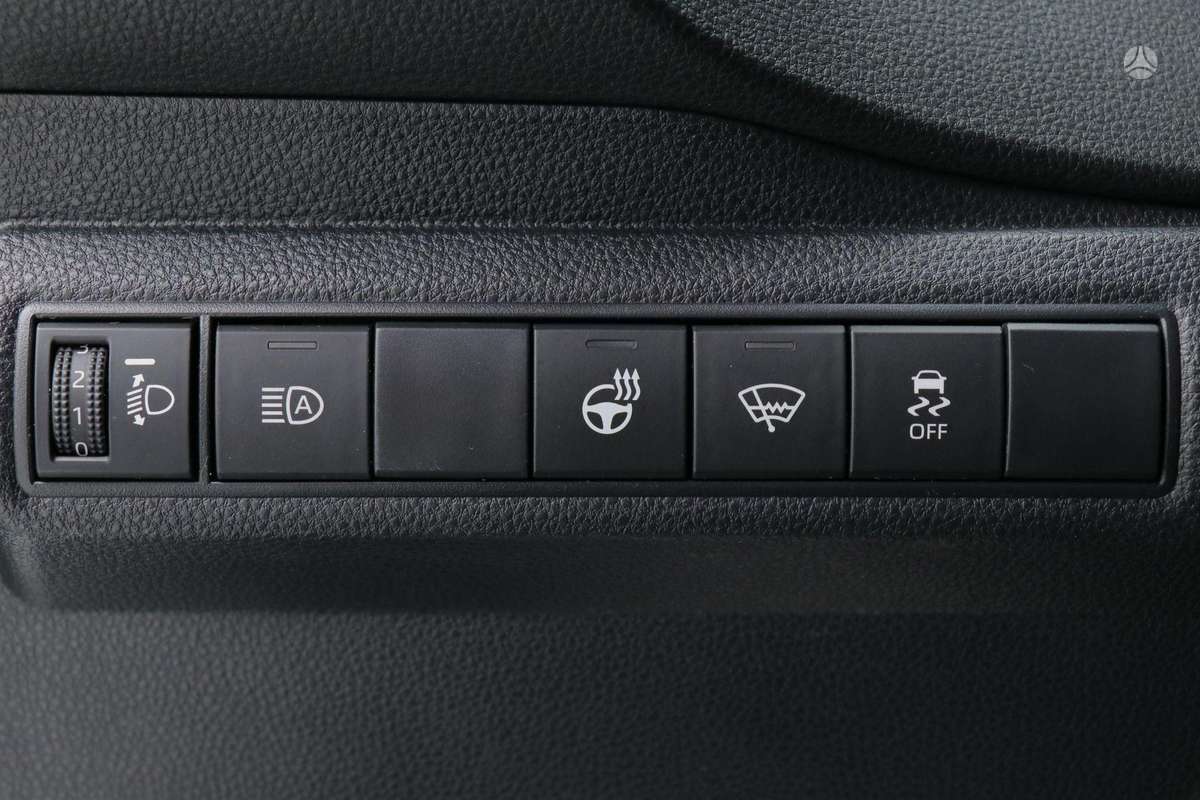 Toyota Corolla, 1.2 l., hatchback