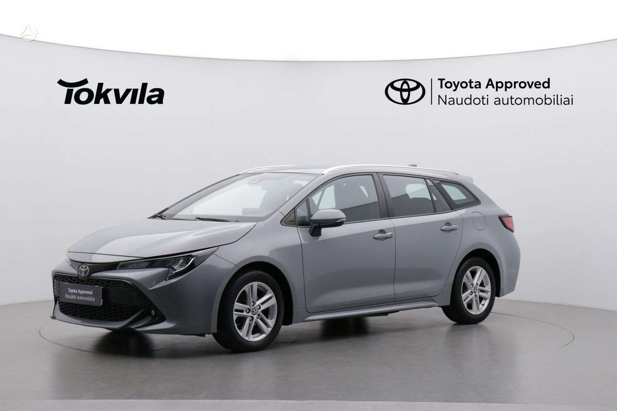 Toyota Corolla, 1.2 l., Универсал
