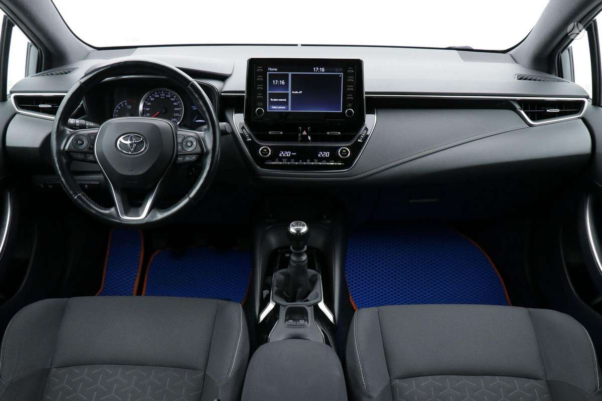 Toyota Corolla, 1.2 l., Универсал