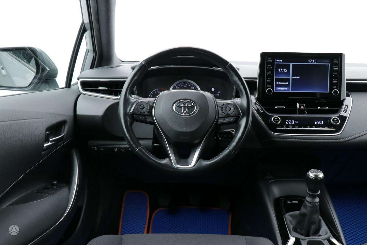 Toyota Corolla, 1.2 l., Универсал