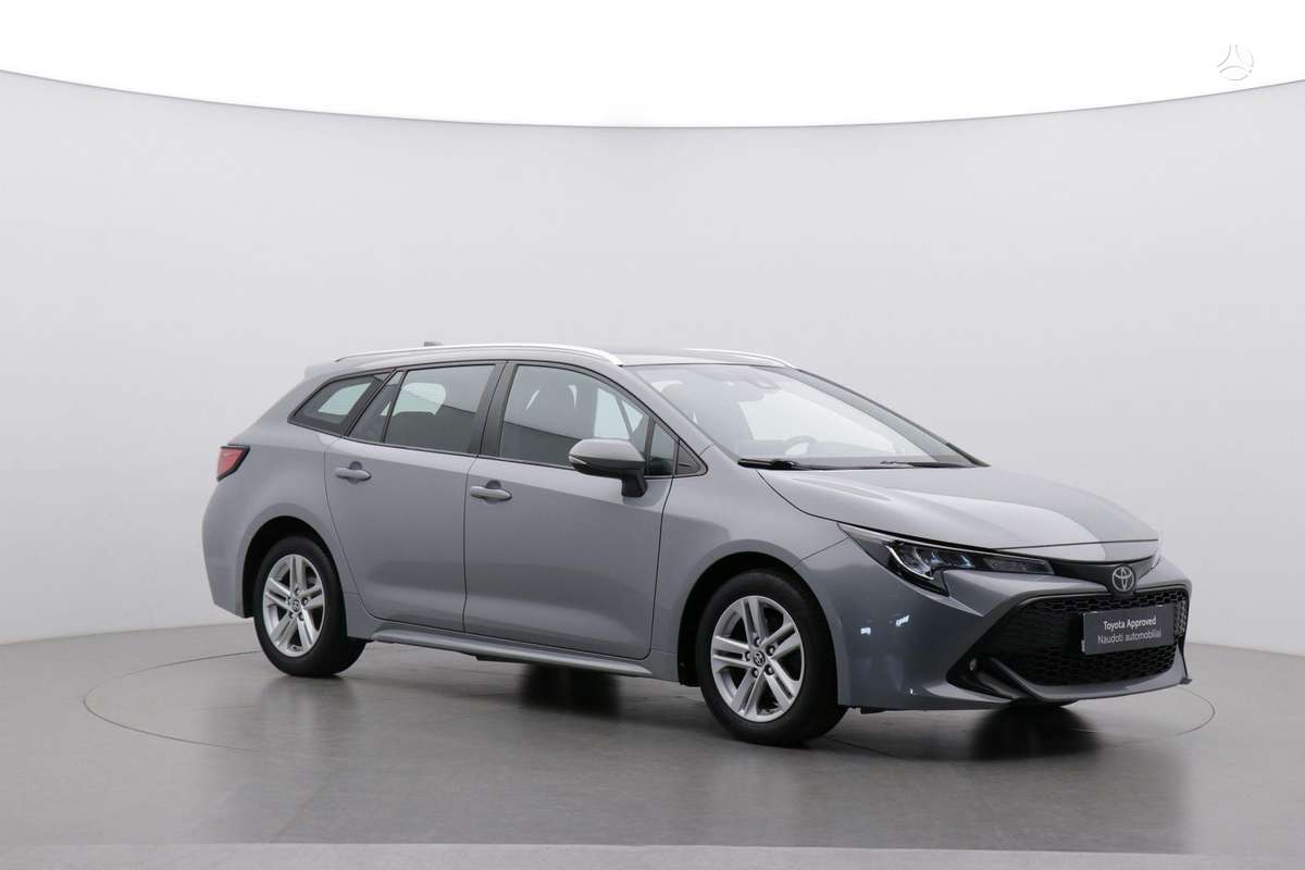 Toyota Corolla, 1.2 l., Универсал