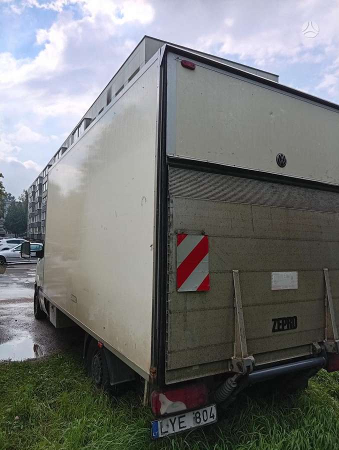 Volkswagen Crafter - 3
