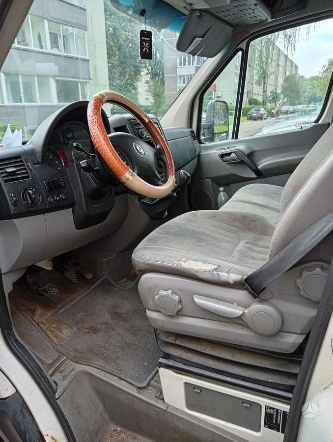 Volkswagen Crafter - 4