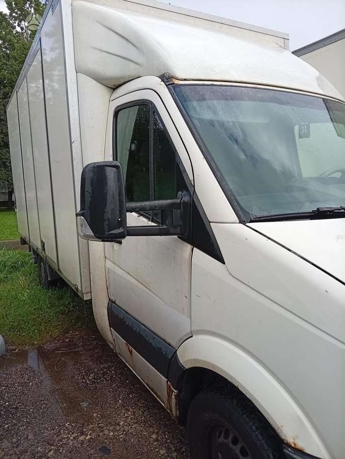 Volkswagen Crafter - 5