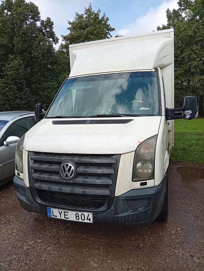 Volkswagen Crafter - 6