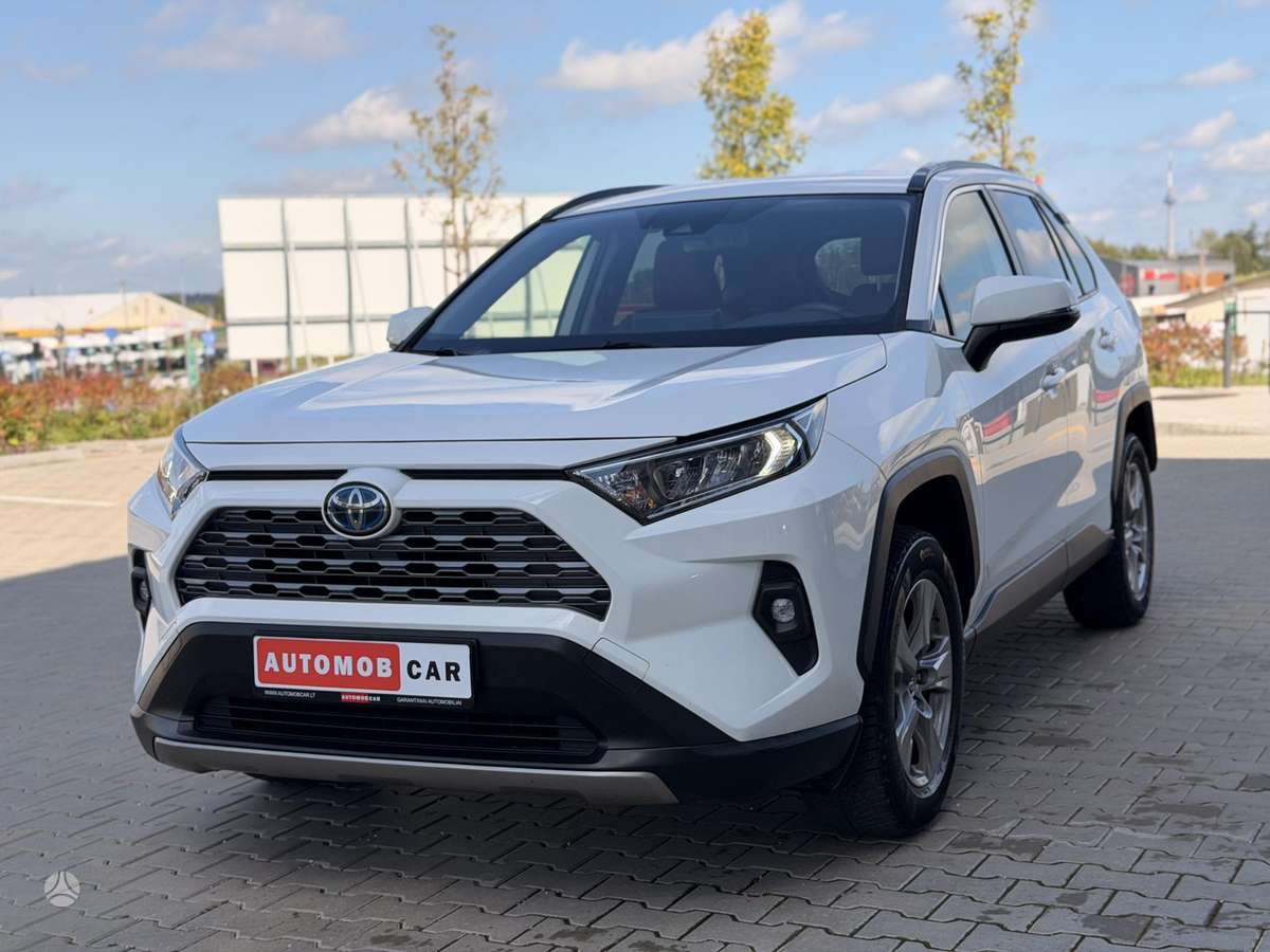 Toyota RAV4 - 1