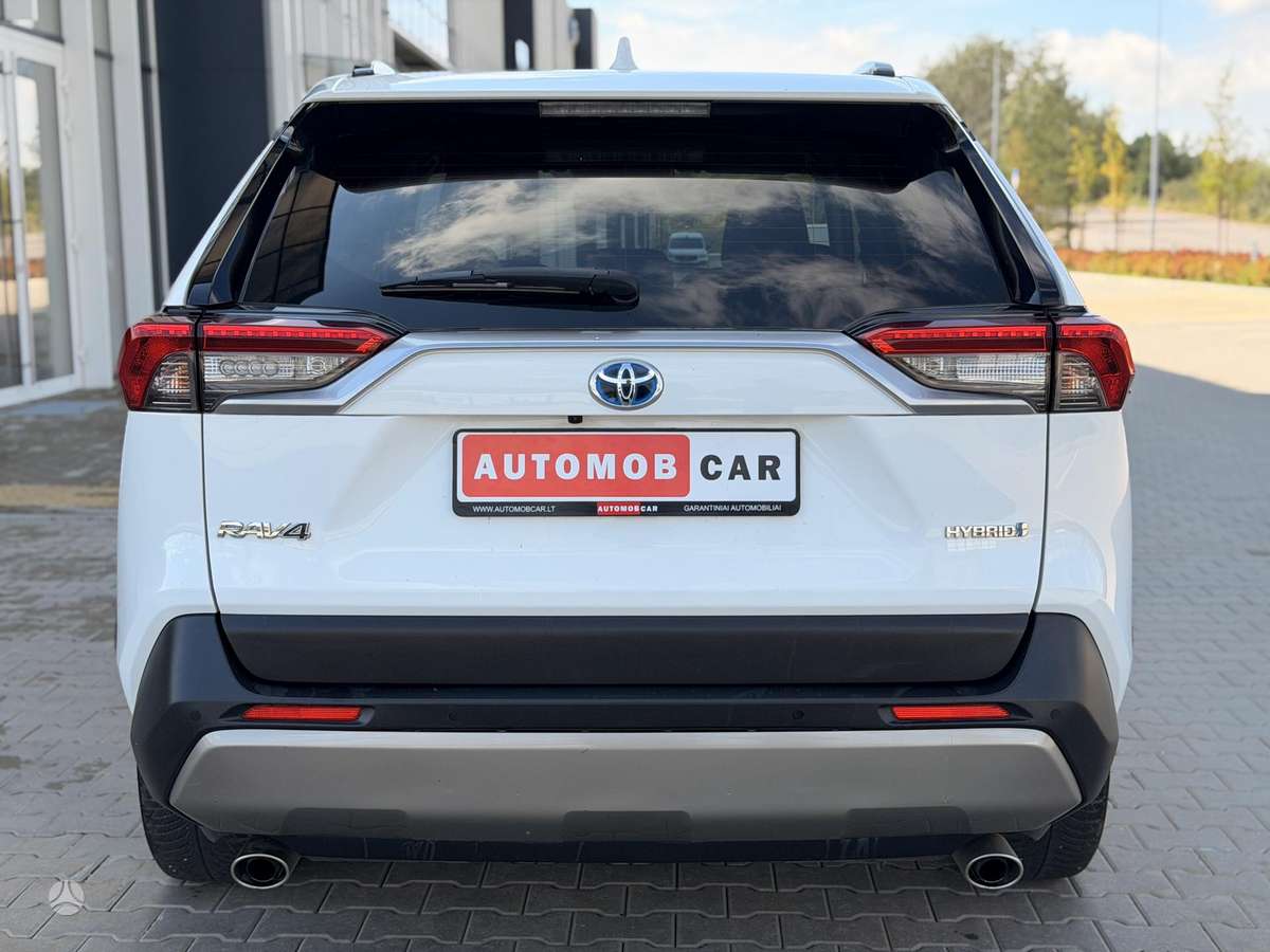 Toyota RAV4 - 6