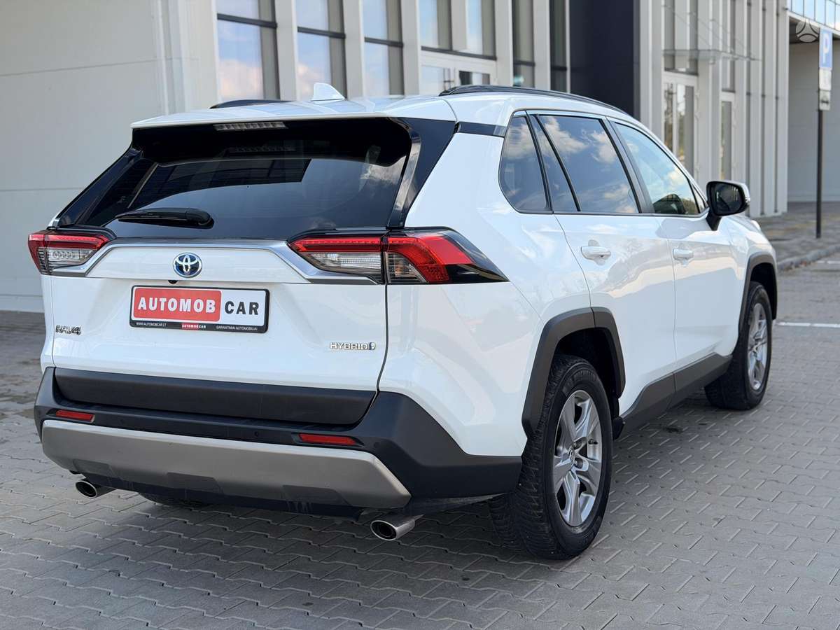 Toyota RAV4 - 7