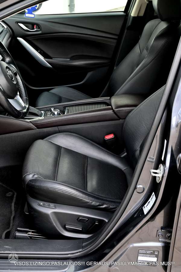 Mazda 6, 2.2 l., Универсал