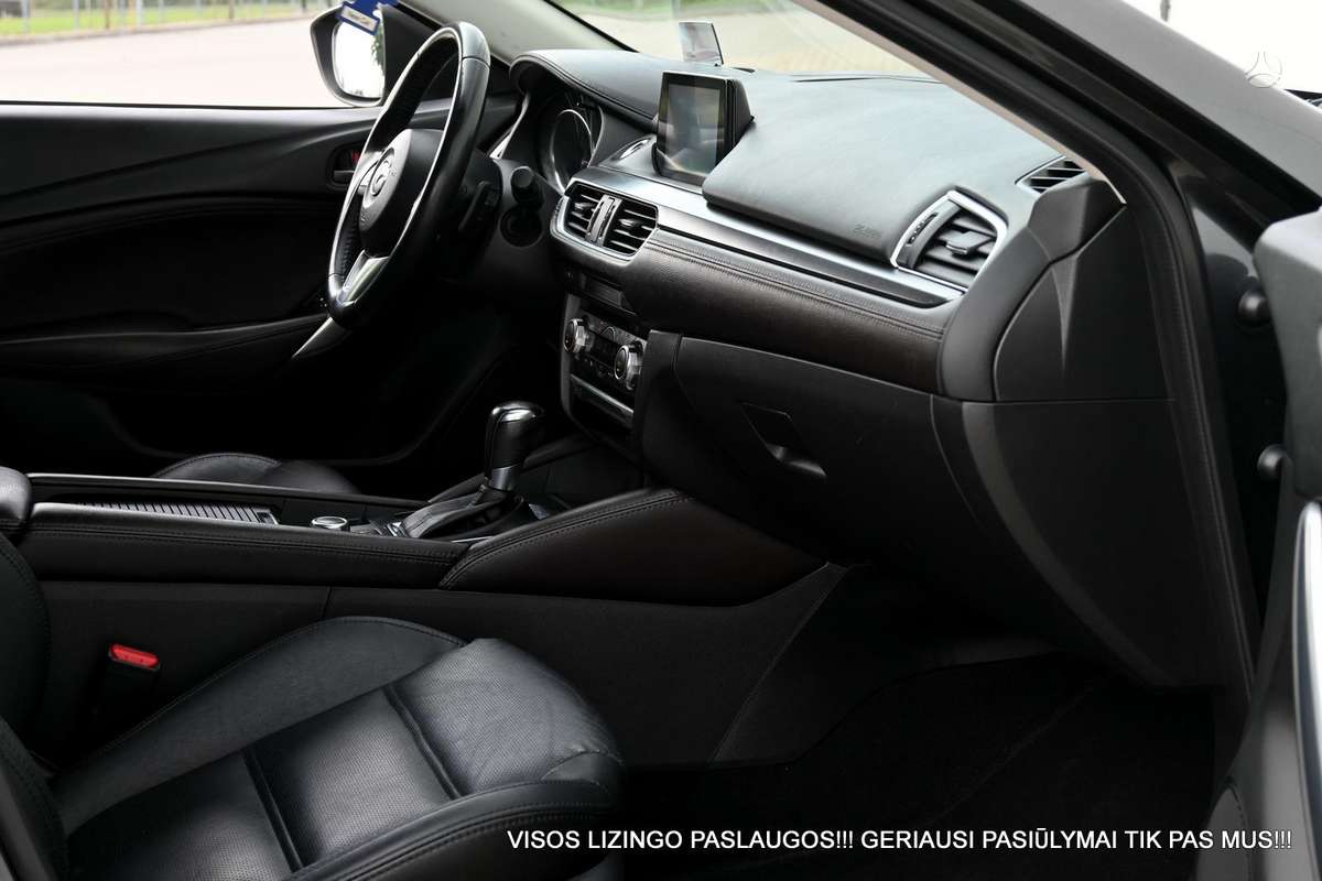 Mazda 6, 2.2 l., Универсал