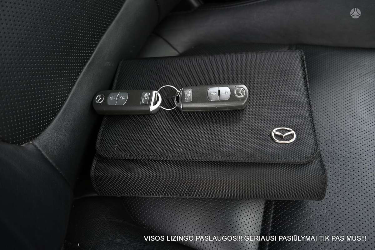Mazda 6, 2.2 l., Универсал