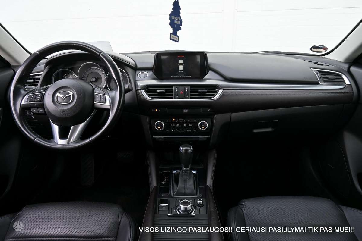 Mazda 6, 2.2 l., Универсал