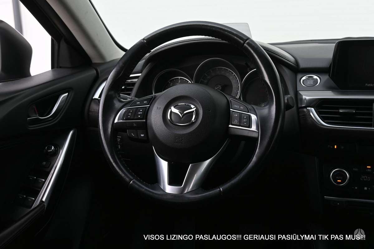 Mazda 6, 2.2 l., Универсал