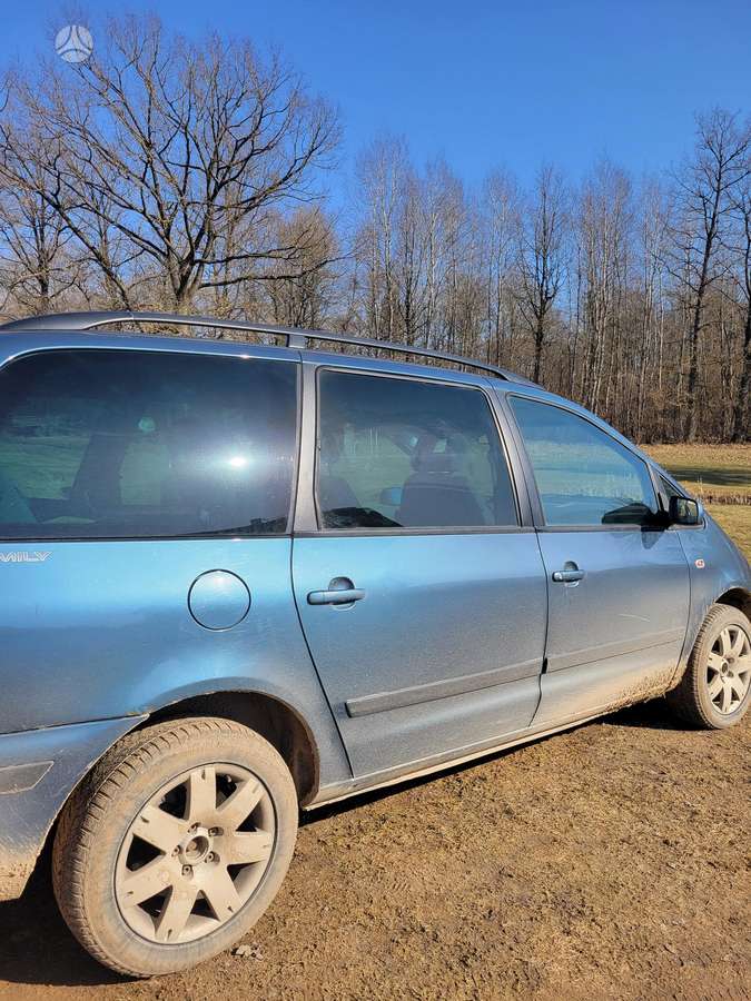 Volkswagen Sharan - 2