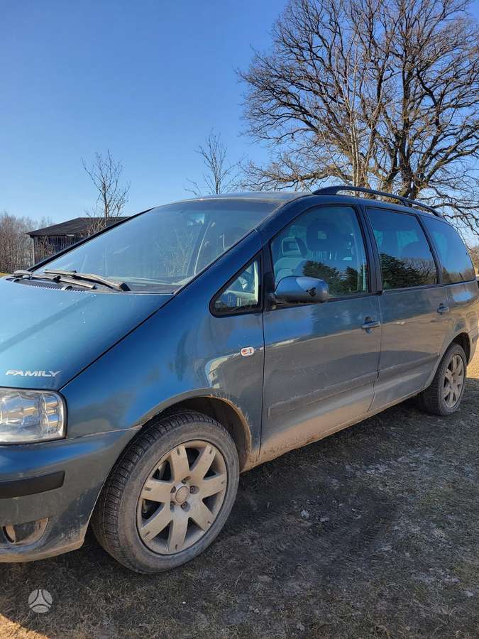 Volkswagen Sharan - 4
