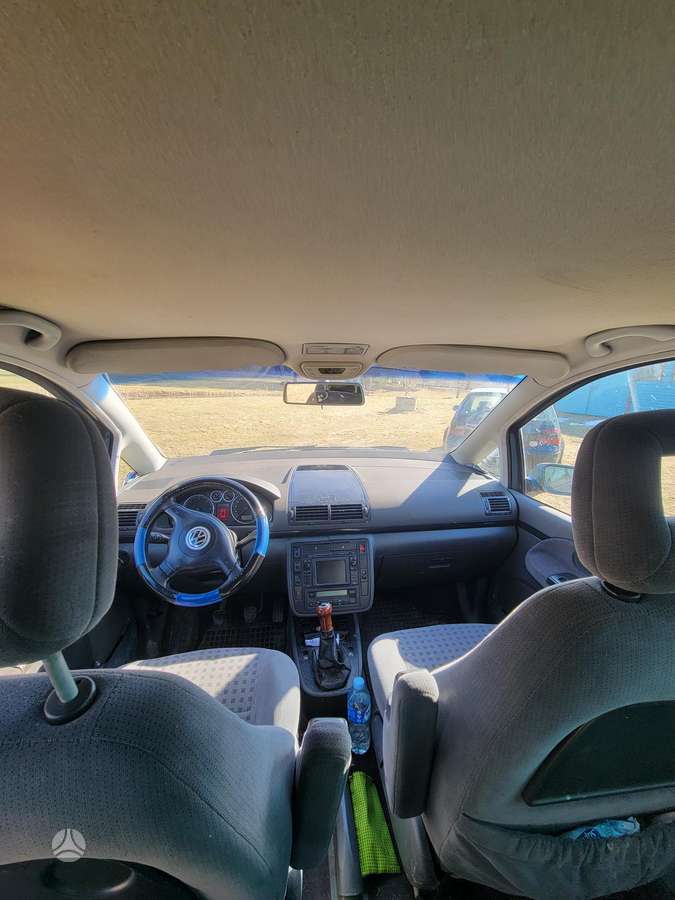 Volkswagen Sharan - 5