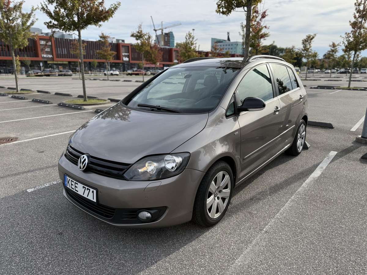 Volkswagen Golf Plus - 2