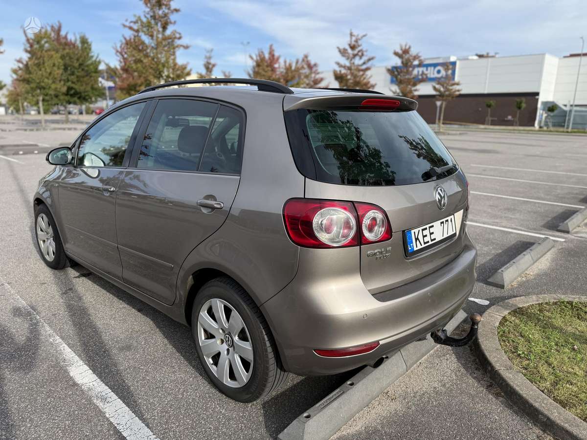 Volkswagen Golf Plus - 3