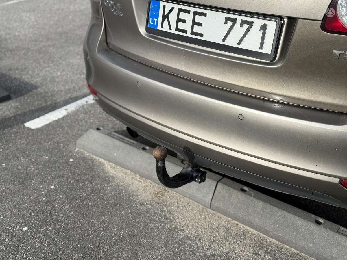 Volkswagen Golf Plus - 4