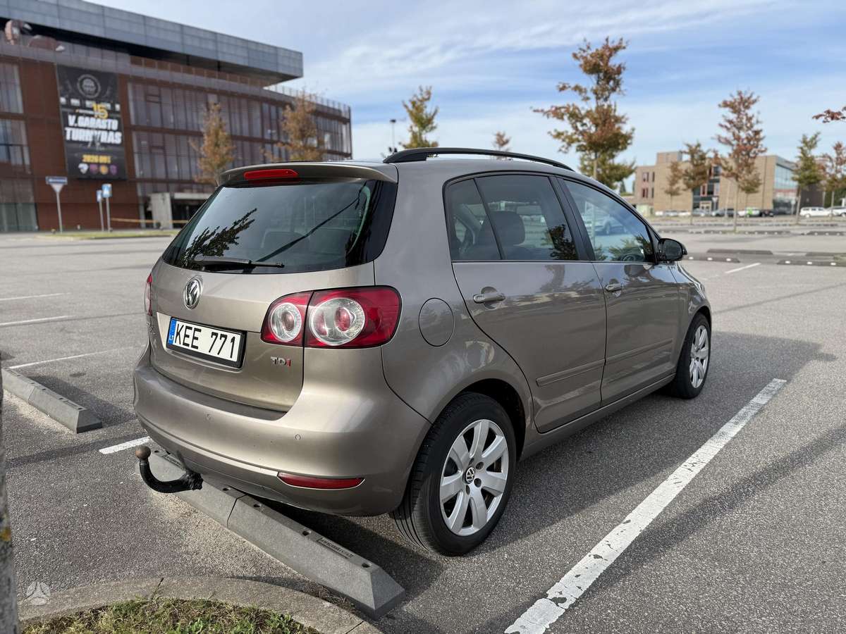 Volkswagen Golf Plus - 5