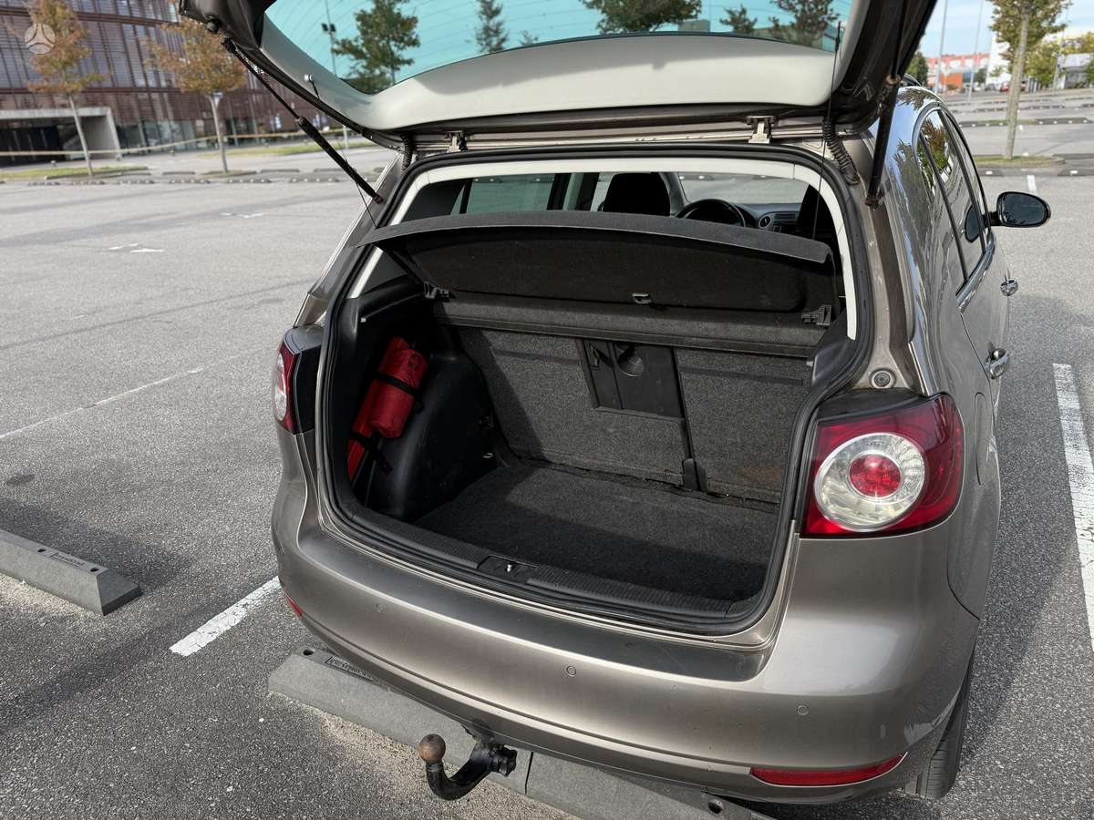 Volkswagen Golf Plus - 6