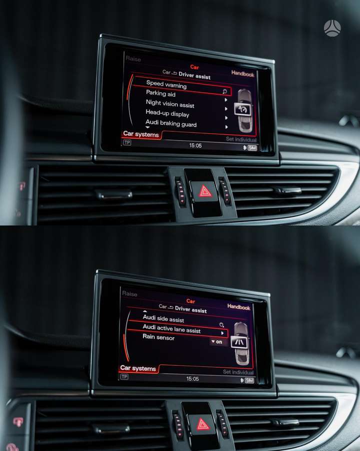 Audi S7, 4.0 l., Седан