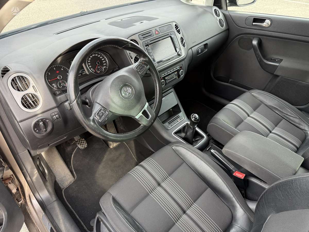 Volkswagen Golf Plus - 7