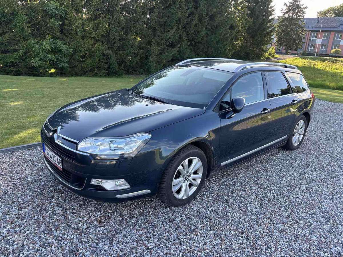 Citroen C5