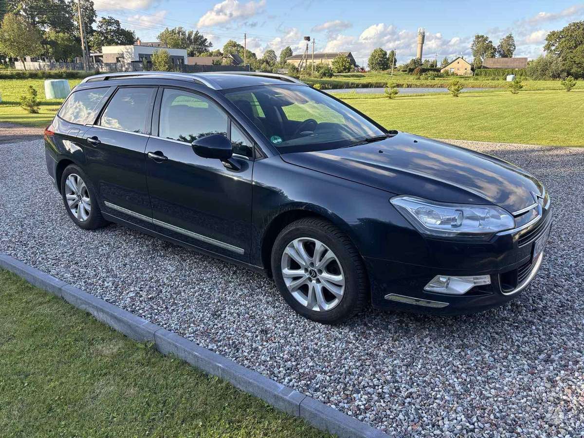 Citroen C5