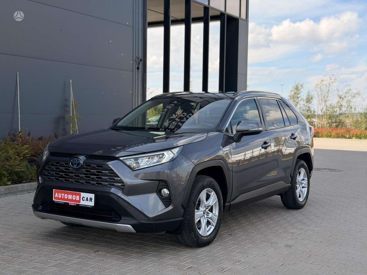 Toyota RAV4 - 1