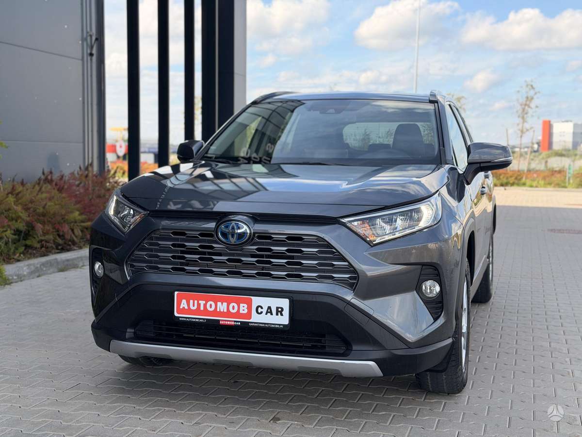 Toyota RAV4 - 2