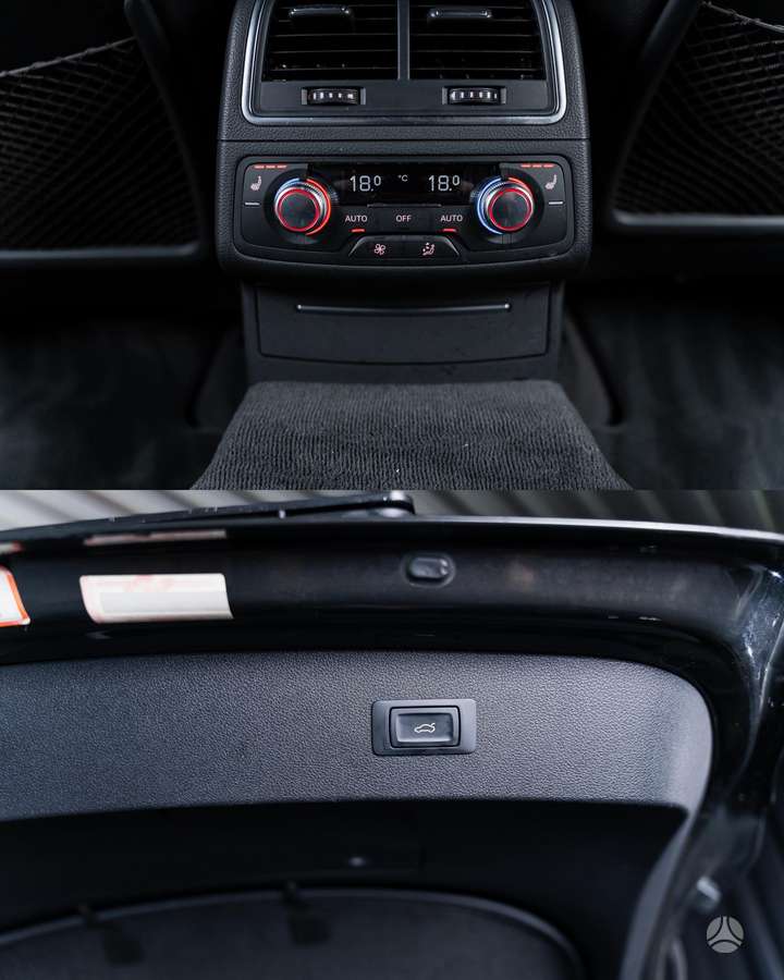 Audi S7, 4.0 l., Седан
