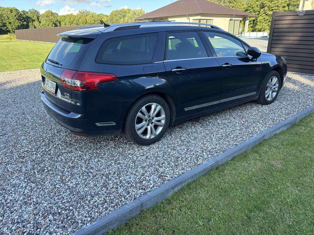 Citroen C5