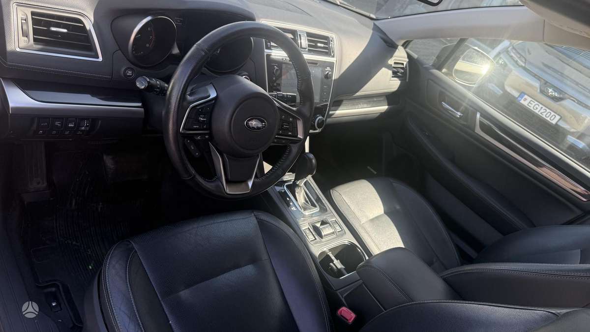 Subaru Outback, 2.5 l., Универсал