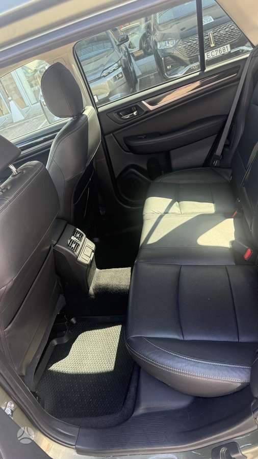 Subaru Outback, 2.5 l., Универсал